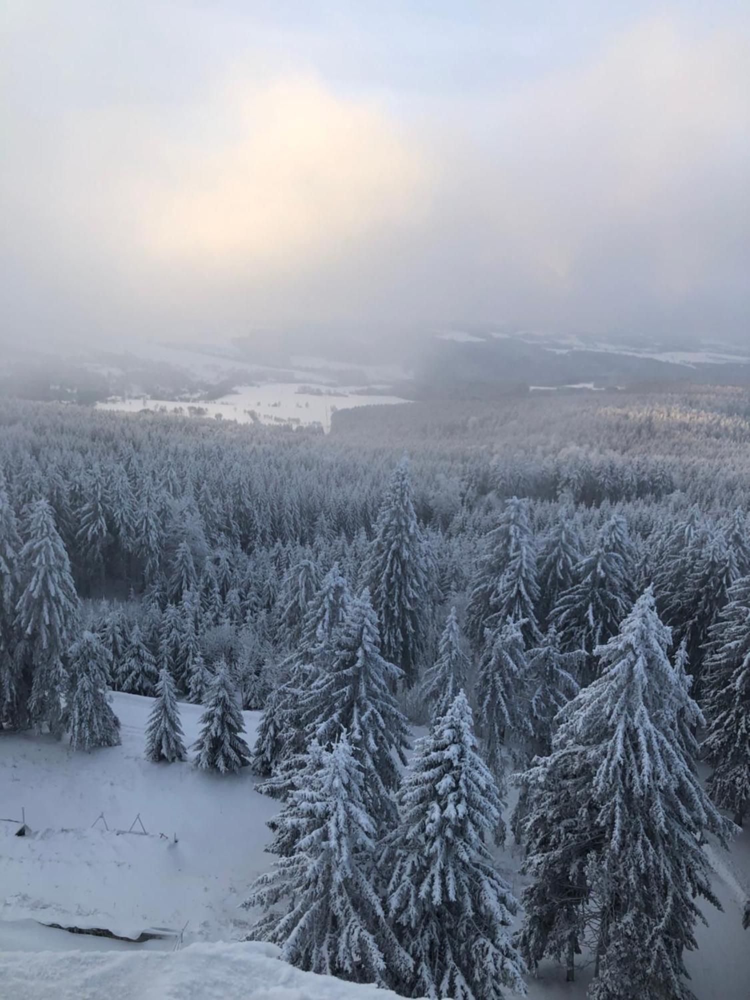 Klidne Ubytovani V Orlickych Horach Exterior photo