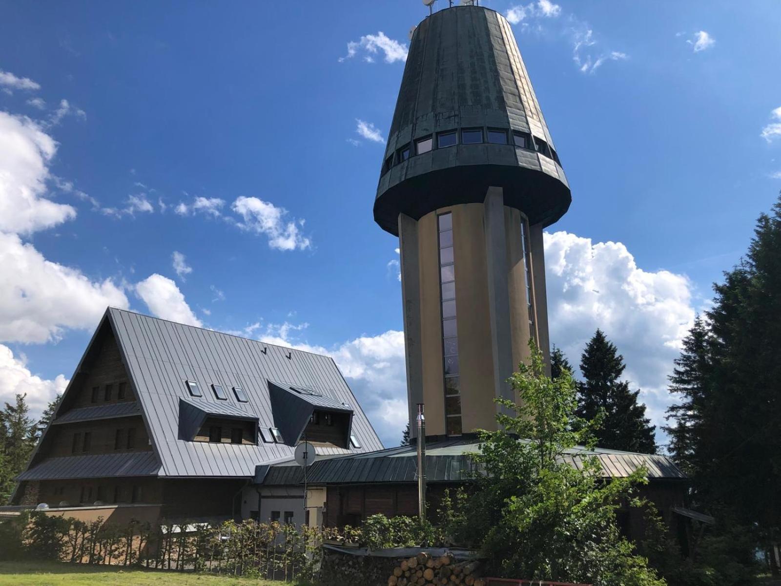 Klidne Ubytovani V Orlickych Horach Exterior photo